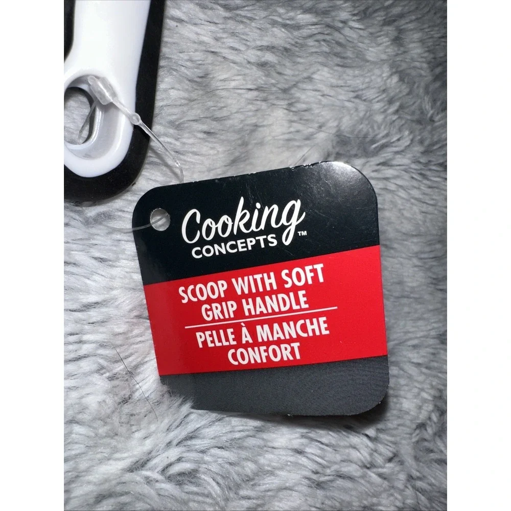 Cooking Concepts Black & White 9